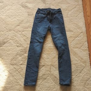 Aeropostale high rise jeggings